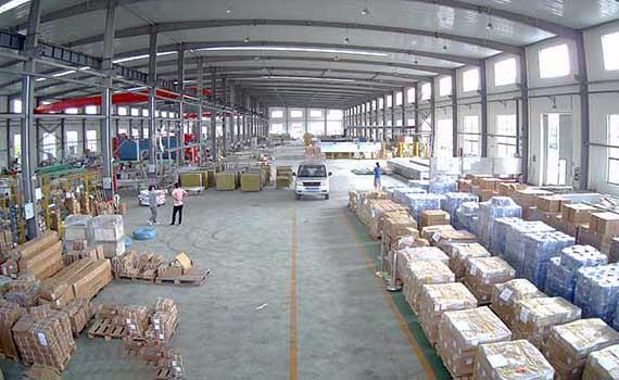 巴彥淖爾這個國慶有點忙：冠猴智能生產、發貨兩相旺