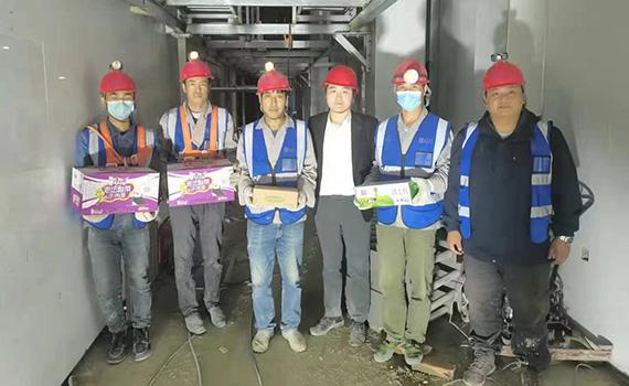 鶴壁策馬揚(yáng)鞭奮蹄疾——冠猴智能大干六十天沖刺2021