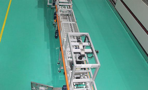 忻州倍速鏈線原理及其優點