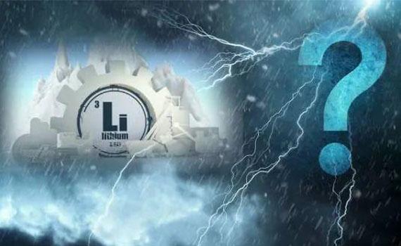 唐山“寧王”凈利潤暴增股價暴跌！鋰電板塊行情是否已經到頂？