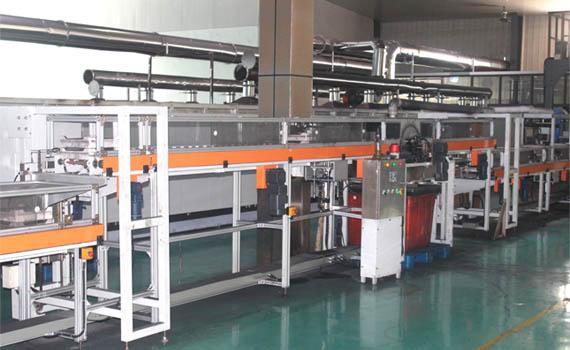 唐山磷酸鐵鋰自動上料