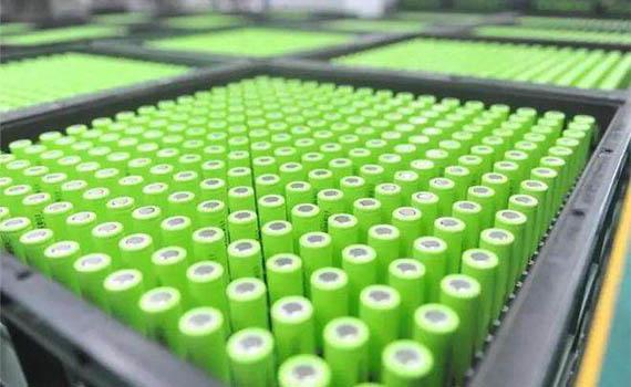 唐山廢舊鋰電池變環保材料