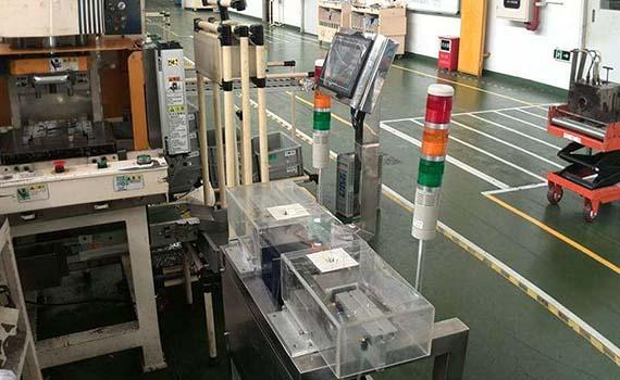 唐山鋰電材料稱重設備