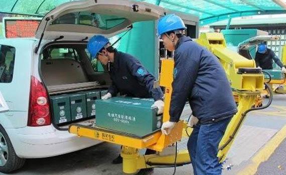 唐山采用換電模式會是新能源汽車補能的最佳方案嗎