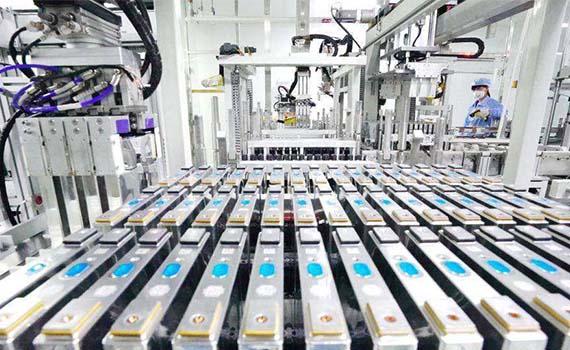 唐山鋰電池熱銷折射發展新動能