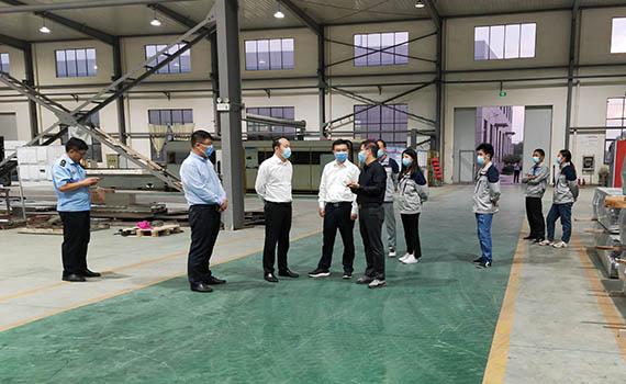 指導(dǎo)促提升，筑夢(mèng)新未來(lái)