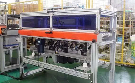 唐山新能源材料推動鋰電窯爐外軌自動循環(huán)線的高速發(fā)展