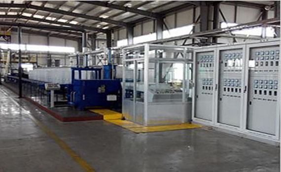 唐山鋰電材料窯爐的優點