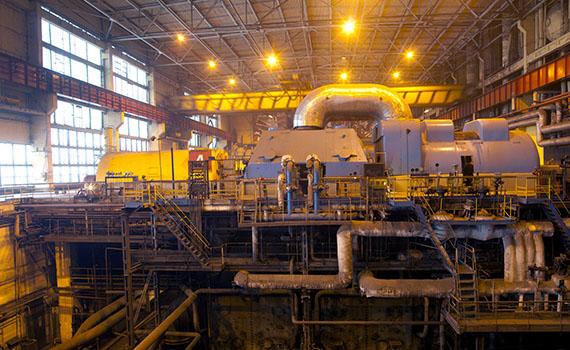 唐山工業窯爐的特點