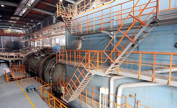 唐山工業窯爐的基本構造介紹