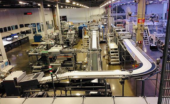 唐山裝配生產線的基本介紹和組成要素