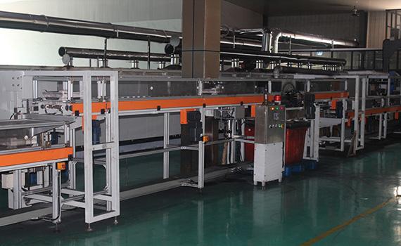 唐山鋰電窯爐外軌自動(dòng)循環(huán)線：倒缽裝置的作用和優(yōu)點(diǎn)