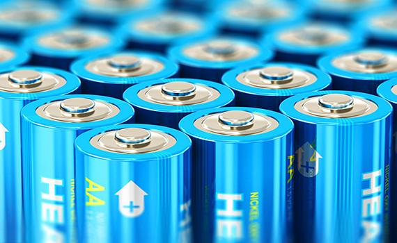 唐山鋰電窯爐外軌自動循環線：三元鋰電材料燒結過程