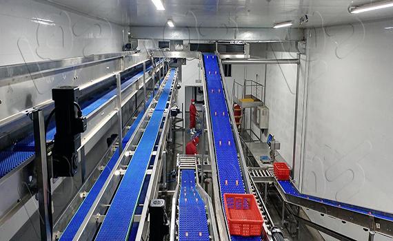 平頂山鋰電窯爐外軌自動(dòng)循環(huán)線：進(jìn)料設(shè)備分類(lèi)