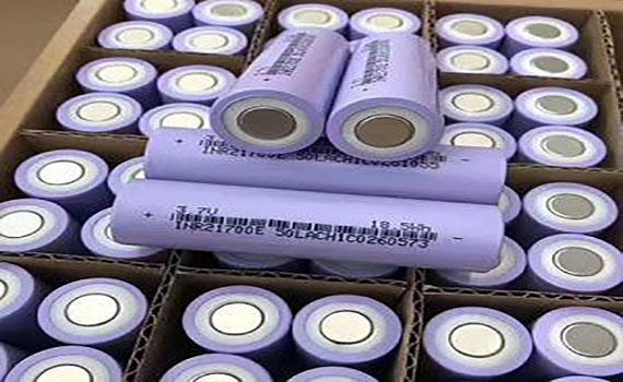 平頂山鋰電窯爐外軌自動循環線：鋰電池的安全性能改進方向