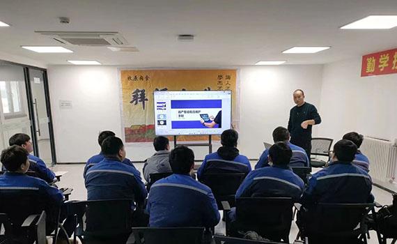 巴彥淖爾技術培訓巡講進行時——第二站