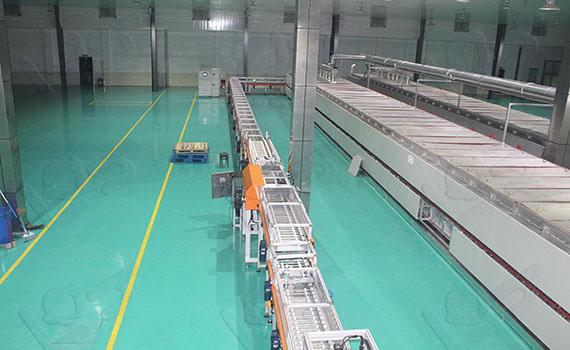 忻州磷酸鐵鋰燒結工藝：提升產品質量與性能的策略與實踐