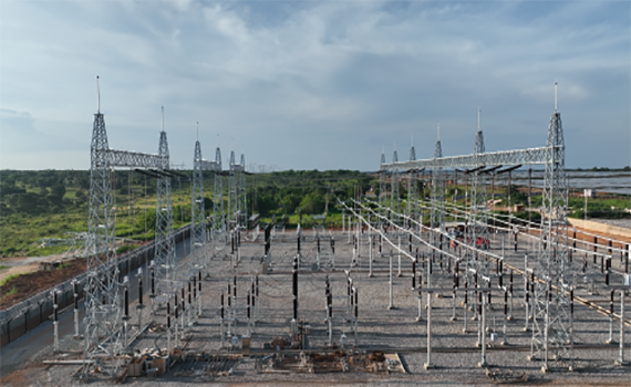 呂梁贊比亞伊亭皮光伏并網(wǎng)成功，綠色能源助力當(dāng)?shù)厣鐣?huì)進(jìn)步