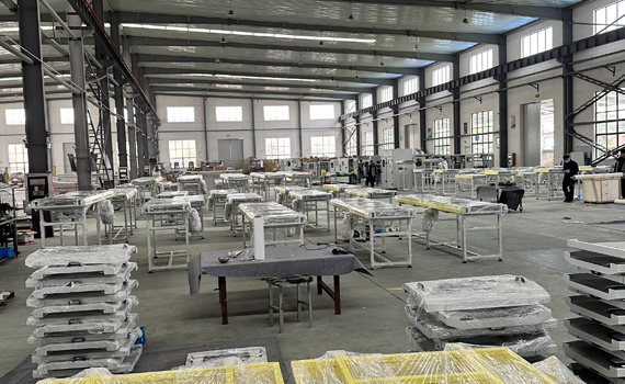 唐山小米汽車引領汽車輪轂輸送線設備自動化：AI與先進鋰電池技術的融合