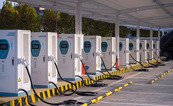 唐山中國海油攜手盛弘打造商業充電站，開啟能源轉型新篇章