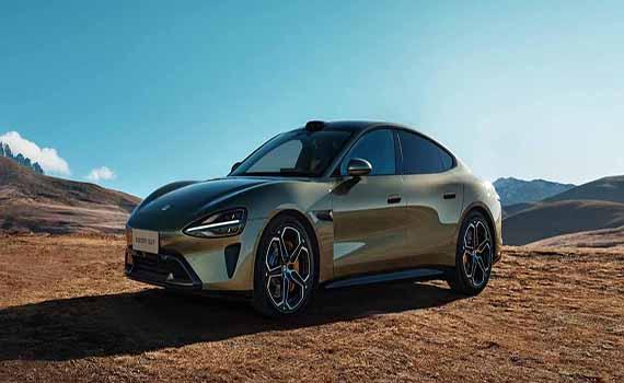 唐山小米SU7發布：挑戰高端市場，開啟智能電動新篇章