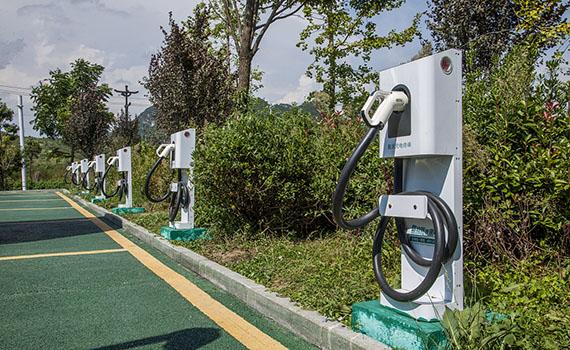呂梁杭州新能源汽車充電設施建設加速，綠色出行更便捷