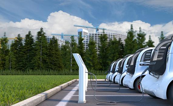 唐山蔚藍快充與萬達物業(yè)攜手，共筑社區(qū)充電新生態(tài)