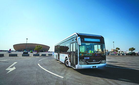 唐山三亞新國通攜手宇通客車，共繪綠色旅游新篇章