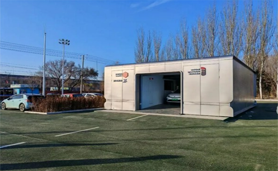 呂梁新能源浪潮下的軟通動力：打造綠色交通新標桿