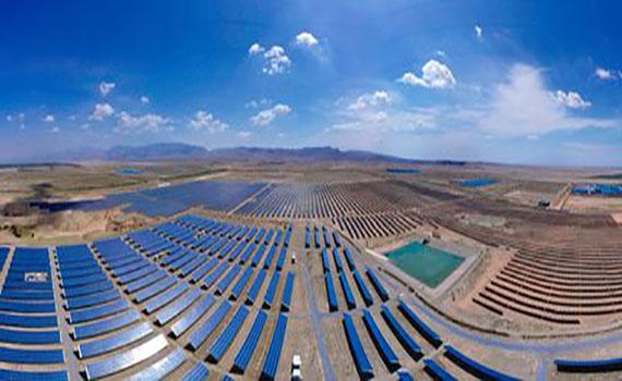 呂梁寧夏光伏產業：綠色發展的新引擎