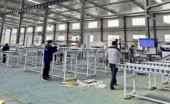 十堰視覺算法賦能：鋰電窯爐外軌線循環線實現智能化升級