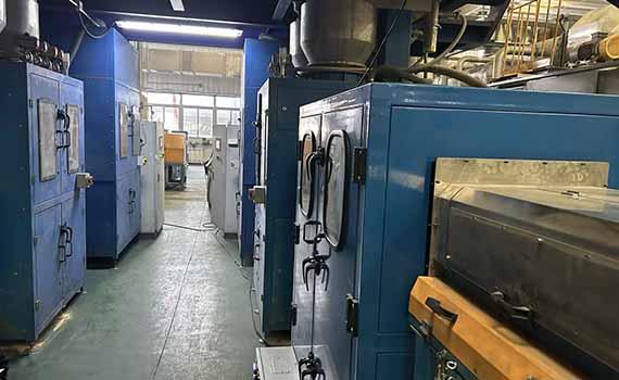 呂梁打通產業鏈“最后一公里”：鋰電窯爐外軌線循環線廠家拓展全球市場新機遇