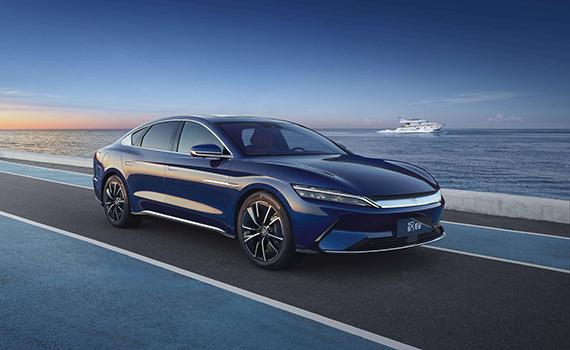 呂梁綠色出行成新寵：新能源汽車銷量持續上漲