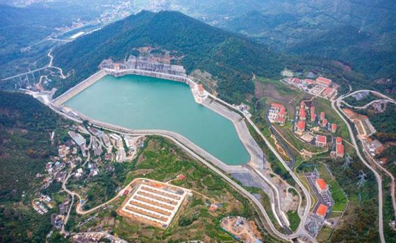 呂梁福建廈門抽水蓄能電站迎來全部機組投產發電 對促進當地清潔能源消納具有重要意義