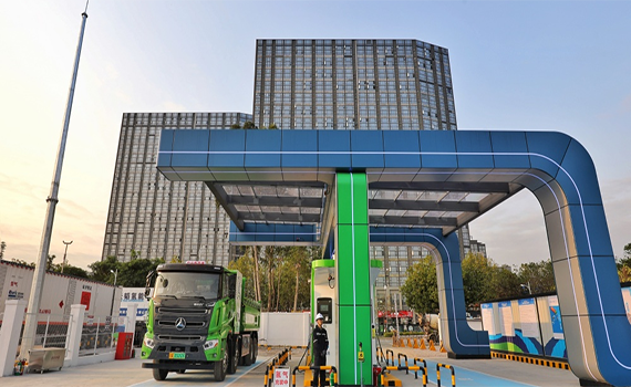 南京廣東省廣州市白云區氫能推廣示范運營項目獲備案