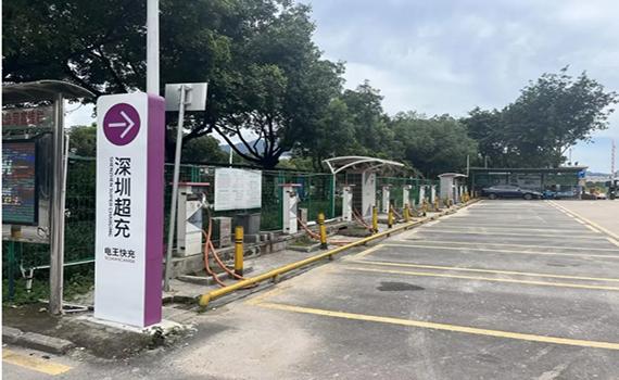 襄陽(yáng)王者亮劍 制勝未來(lái) | 電王超充技術(shù)助力合伙人打造高盈利場(chǎng)站