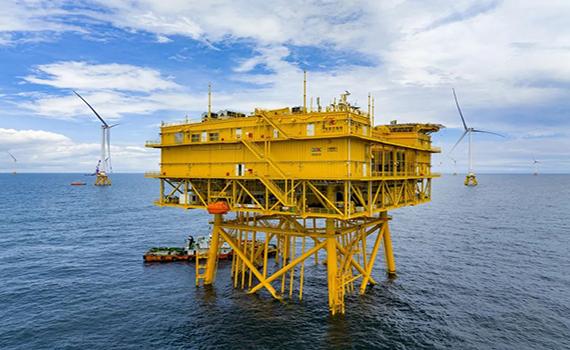 襄陽南通振華重型裝備制造有限公司海上升壓站項目獲江蘇南通市首臺（套）認定