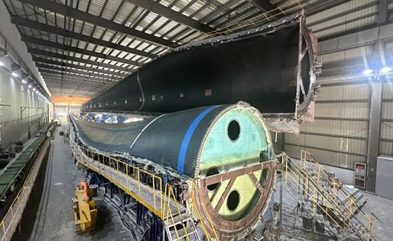 安陽大唐平潭長江澳項目配套葉片產出效率提升28%