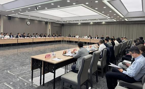 安陽吉林省洮南市壓縮空氣儲能示范項目順利通過可研評審