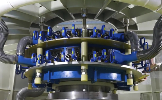 安陽浙江縉云抽水蓄能電站首臺機組發電方向首次啟動成功