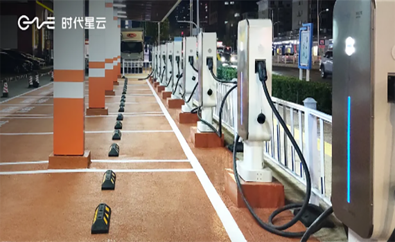 襄陽山東煙臺市首座光儲充檢示范站正式開業