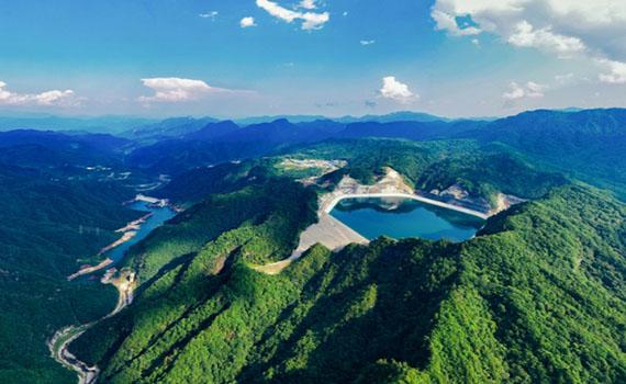 焦作陜西鎮安抽水蓄能電站全面投產發電