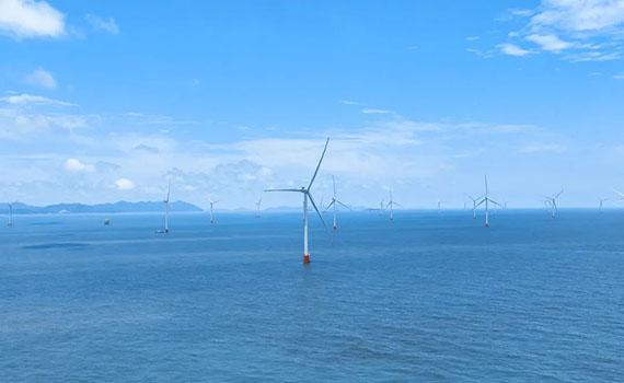 安陽浙江（華東）深遠海風電母港開工 運達參與打造千億級海上風電產業集群