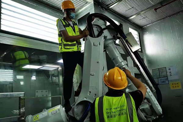 湖北新建16MW級浮式風機！陸豐油田群清潔能源電力供給改造示范項目順利開工