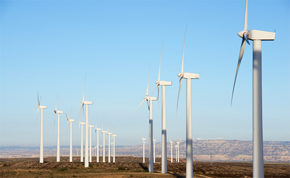 湖北國電投寧夏牛首山60MW風電項目獲核準