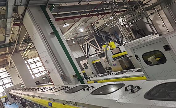 焦作華為揭開兆瓦級快充新品神秘面紗，15分鐘續航電動重卡，物流減碳邁出新步伐