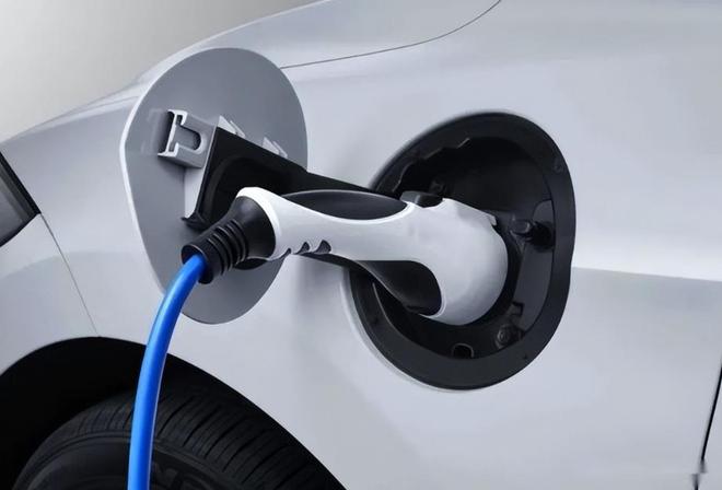 新能源汽車 新能源汽車充電