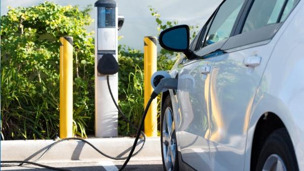 新能源充電 新能源汽車充電