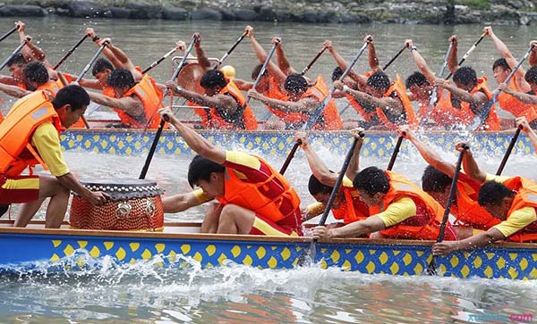 端午到,恭祝大家端午安康!