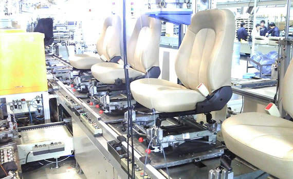 保定汽車(chē)制造工廠里自動(dòng)化流水線設(shè)備保養(yǎng)方法